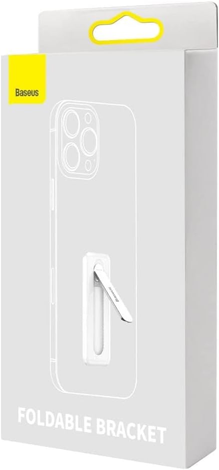 Baseus Foldable Bracket White — White