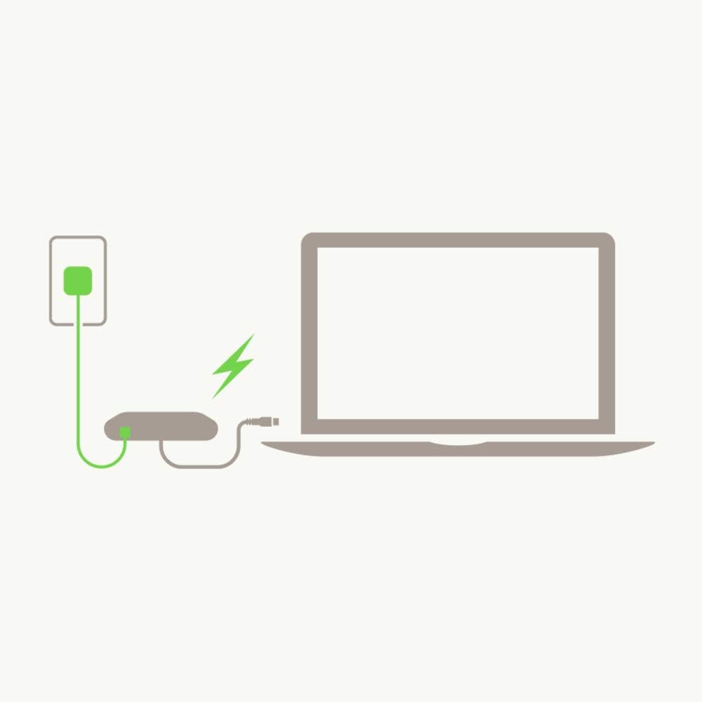 Belkin Usb C Multimedia Adapter Usb C Hub W/ Vga, 4K Hdmi, Usb 3.0, Ethernet Ports 100W Passthrough Power For Macbook Pro, Ipad Pro, Surface Pro, Chromebook More, Avc004