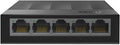 Tp-Link Litewave 5 Port Gigabit Ethernet Switch | Desktop Ethernet Splitter | Plastic Case | Unshielded Network Switch | Plug & Play | Fanless Quiet | Unmanaged (Ls1005G)