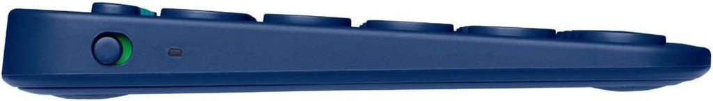 Logitech K380 Keyboard — Blue