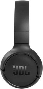JBL Tune 570BT Wireless On-Ear Headphones — Black