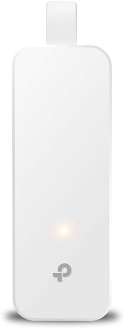 TP-Link UE300 USB to Ethernet Adapter for Windows 10/8.1/8/7/Vista/XP, Linux