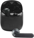 JBL Tune 225TWS True Wireless Earbuds — Black