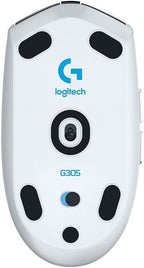Logitech G305 Wireless Gaming Mouse — White