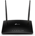 TP-Link WiFi Router 3p 10-100 4g N300