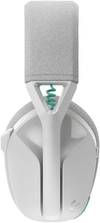 Logitech G321 Wireless Gaming Headset — White