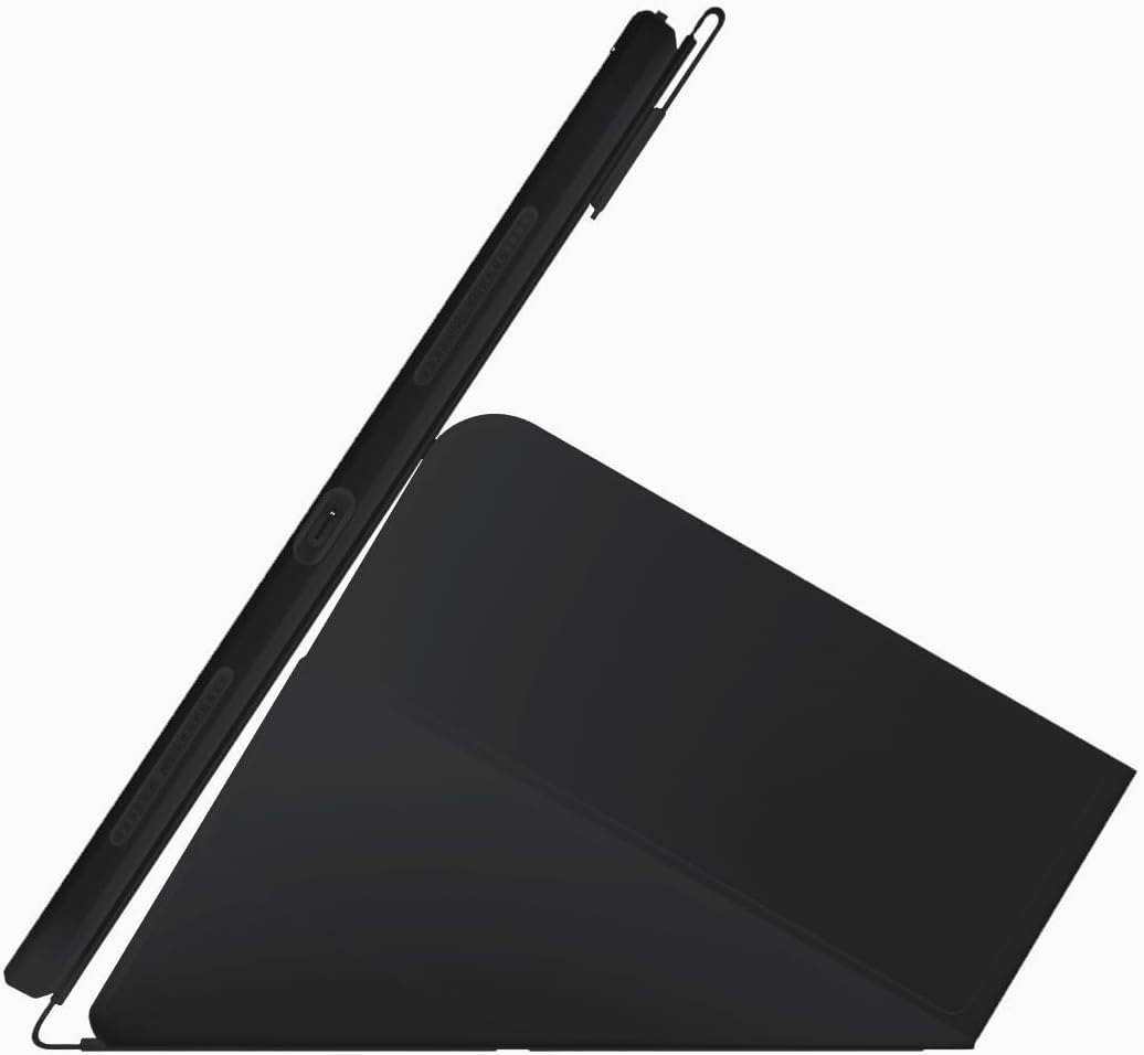 Baseus Protective Stand Case for iPad Pro 11-inch (2024) — Black