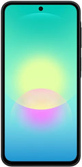 Samsung Galaxy A27 5G, Black, 128GB Storage, 6GB RAM, Slim phone, Circle to Search, Object Eraser, Three lenses, IP64 - International Version