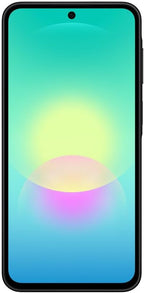 Samsung Galaxy A27 5G, Black, 128GB Storage, 6GB RAM, Slim phone, Circle to Search, Object Eraser, Three lenses, IP64 - International Version