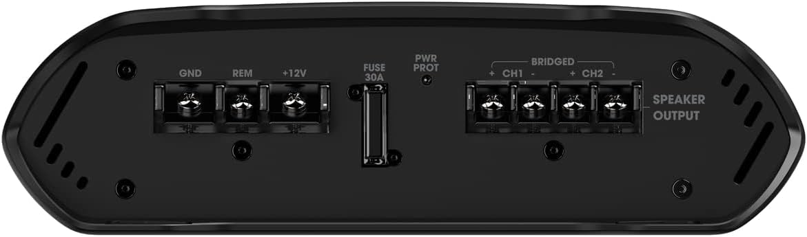 JBL Concert A652 2-Channel Car Amplifier