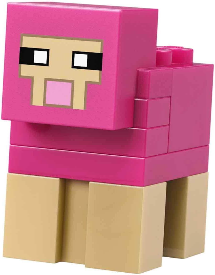 LEGO Minecraft Evoker Village Attack 21596 — image 4