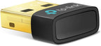 TP-Link Nano USB Bluetooth 5.3 Adapter for Multiple Devices, Long Range Bluetooth Dongle/Receiver for Win 11/10/8.1/7, Plug and Play (UB500)