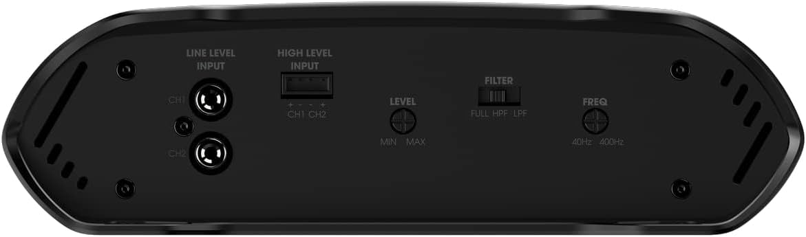 JBL Concert A652 2-Channel Car Amplifier