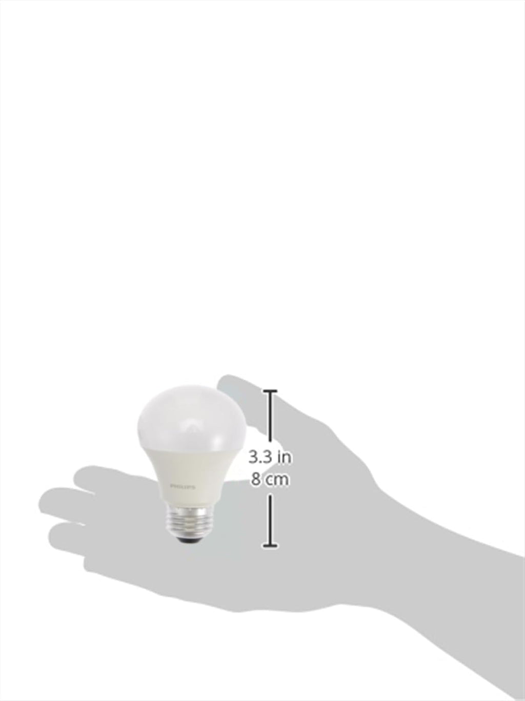 Philips Essential LED Bulb 11W E27 6500K, Cool Daylight,929003793785 — Cool Daylight
