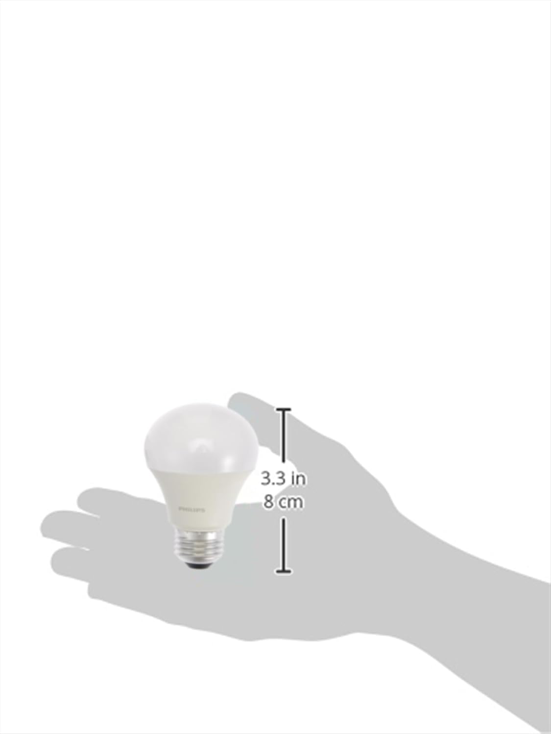 Philips Essential LED Bulb 11W E27 6500K, Cool Daylight,929003793785 — Cool Daylight