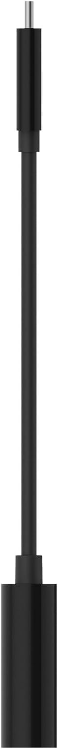 Belkin USB-C to VGA Adapter + Charge (Supports HD 1080p Video Resolution, 60W Passthrough Power for Connected Devices) MacBook Pro VGA Adapter