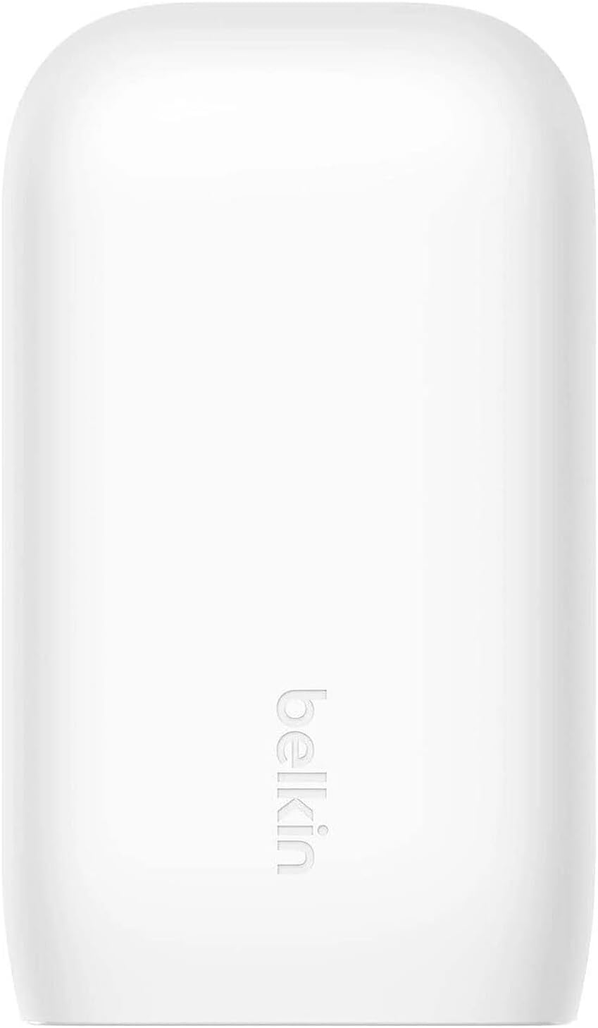 Belkin BoostCharge 3-Port USB-C Wall Charger with PPS 67W, USB-C PD 3.1 Enabled Fast Charging iPhone Charger for iPhone 16 Series, MacBook Pro, AirPods, Galaxy, and more, USB-C to USB-C cable included
