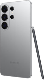 Samsung Galaxy S26 Ultra,1TB Storage, AI Phone, 16GB RAM, Customized AP, Built-in Privacy Display, Photo Assist, 200MP Camera, 5000mAh Battery - International Version) (Silver Shadow)
