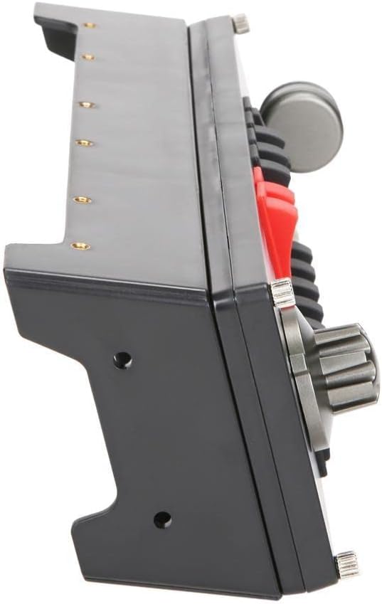 Logitech G Flight Switch Panel — Black