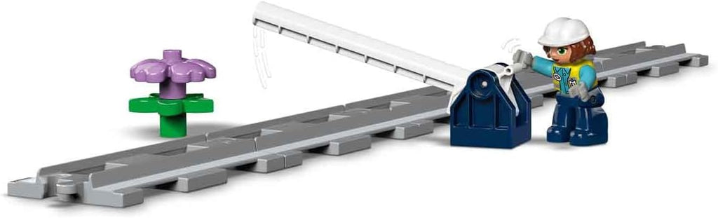 LEGO DUPLO Train Bridge and Tracks Expansion Set 10426 — image 7