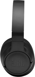 JBL Tune 760NC Wireless Noise Cancelling Headphones — Black