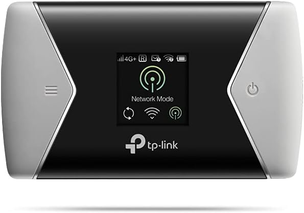 TP-Link M7450 300Mbps 4G LTE-Advanced Mobile Wi-Fi with Screen
