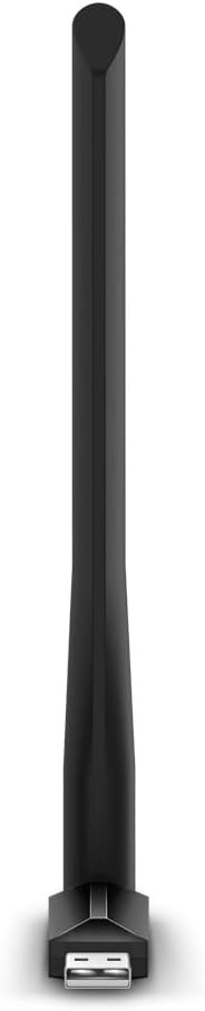 TP-Link Archer T2U Plus AC600 High Gain Wireless Dual Band USB Adapter