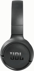 JBL Tune 510BT Wireless On-Ear Headphones — Black