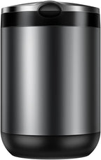 Baseus Premium Portable Car Ashtray, Dark Gray — Dark Grey