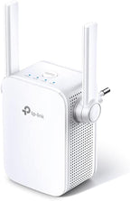 TP Link AC1200 WiFi Range Extender - Up to 1200Mbps Dual Band Extender, Repeater, Signal Booster, Access Point - Easy Set Up - Extends Internet to Smart Home & Alexa Devices - RE305, White