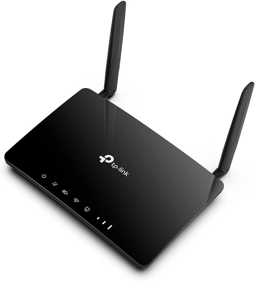 TP-Link Archer MR500 New 4G+ Cat6 AC1200 Wireless Dual Band Gigabit Router