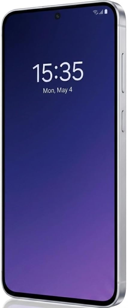 Samsung Galaxy S25 FE(2025), 256GB AI Smartphone, Large Display, 4900mAh Battery, High Res-Camera, AI Photo Edits,Navy (International Version)