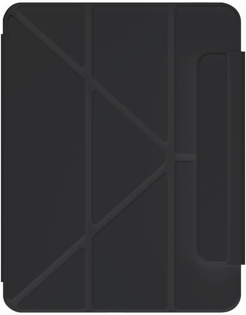 Baseus Protective Stand Case for iPad Pro 11-inch (2024) — Black