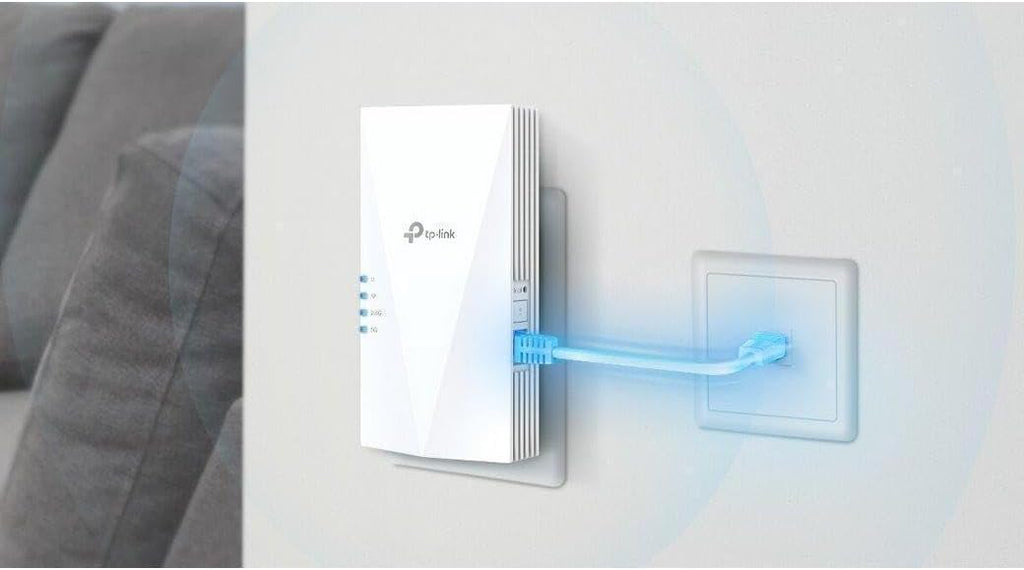 TP-Link AX3000 Dual Band WiFi 6 Access Point with Ethernet Port