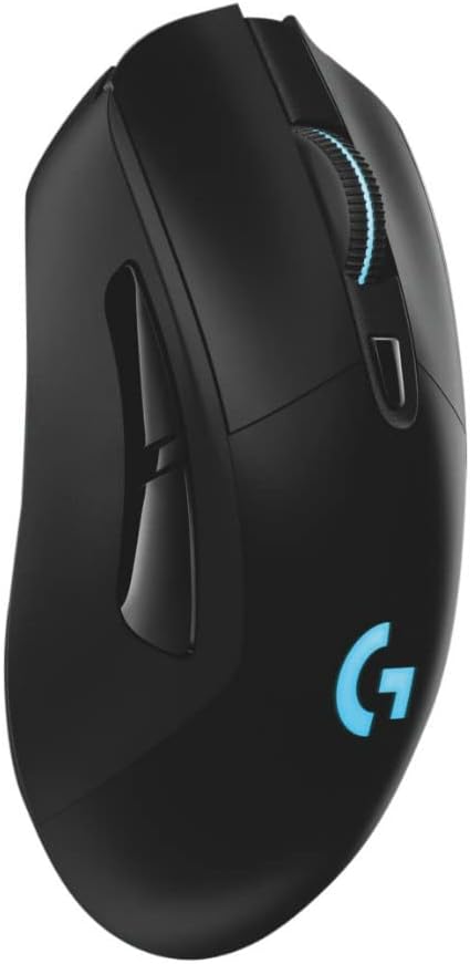 Logitech G703 Original LIGHTSPEED Gaming Mouse — Black
