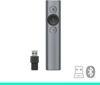 Logitech Spotlight Presentation Remote — Slate