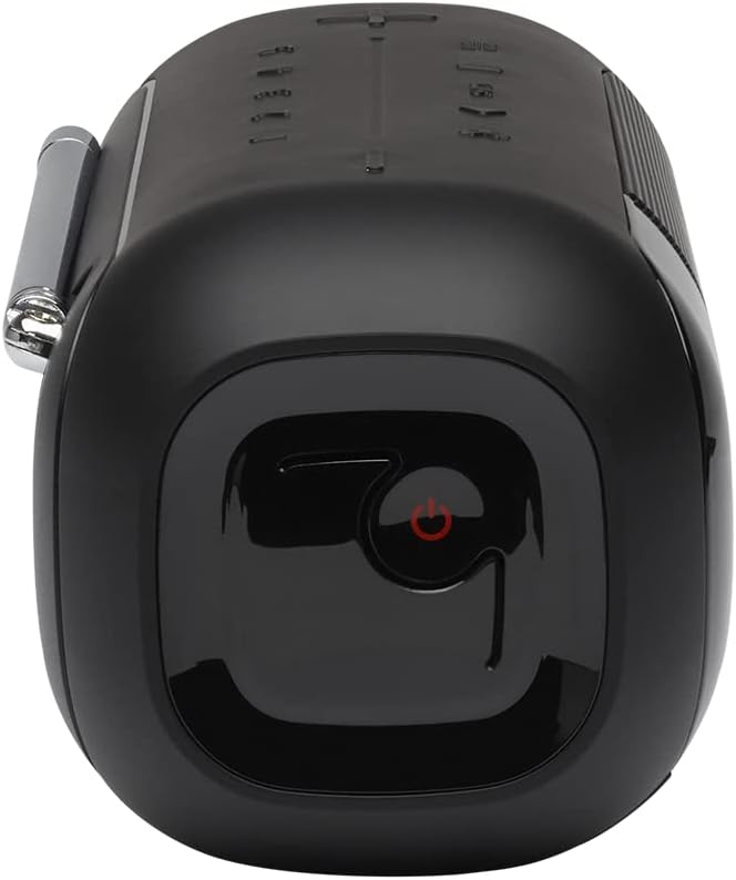JBL Tuner 2 Portable DAB/FM Bluetooth Radio — Black