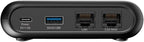 TP-Link TL-WR3002X: AX3000 Wi-Fi 6 Portable Router with 2.5Gbps Connectivity, Multiple Modes (Router, Access Point, Extender, Client, etc.) and USB-C Power, Ideal for Travel