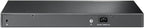 TP-Link TL-SF1016 Rackmount Fast Ethernet Netzwek Switch (16x 10/100Mbit/s Ports, Metallgehäuse, Plug&Play,)
