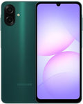 Samsung Galaxy A07 LTE, Android Smartphone, 64GB Storage, 4GB RAM, Green, 6x OS Upgrades, Large Display, 6nm Processor (International Version)