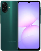 Samsung Galaxy A07 LTE, Android Smartphone, 64GB Storage, 4GB RAM, Green, 6x OS Upgrades, Large Display, 6nm Processor (International Version)