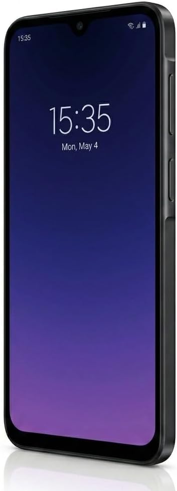 Samsung Galaxy A17 5G Blue (8 GB RAM / 256 GB Storage) Android Smartphone | 6x OS Upgrades, Large Display, 50MP OIS Camera | International Version