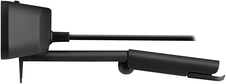 Logitech C925E Webcam — Black