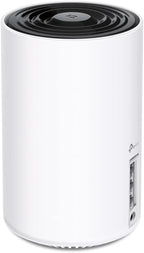 TP-Link Deco XE75(1-Pack) 5400Mbps Gigabit Mesh Wi-Fi 6 Wireless Router | Beamforming | MU-MIMO OFDMA | 6 Streams | 1.7 GHz Quad-Core CPU,White