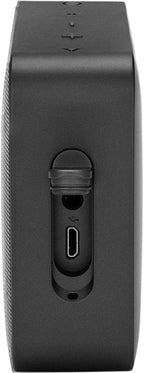 JBL Go 2 Plus Portable Bluetooth Speaker — Black