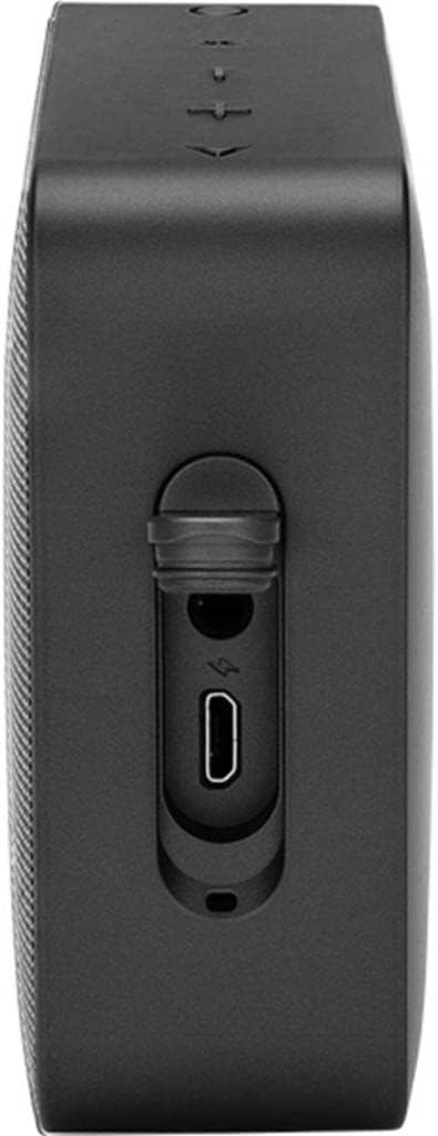 JBL Go 2 Plus Portable Bluetooth Speaker — Black