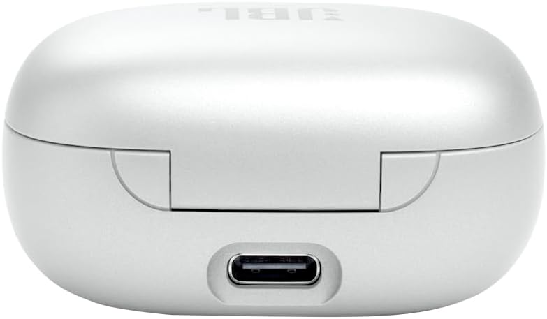 JBL Live Pro 2 True Wireless Earbuds — Silver
