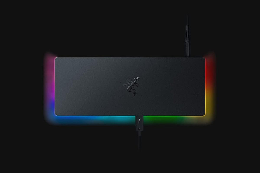 Razer Thunderbolt 4 Dock Chroma — product image 2