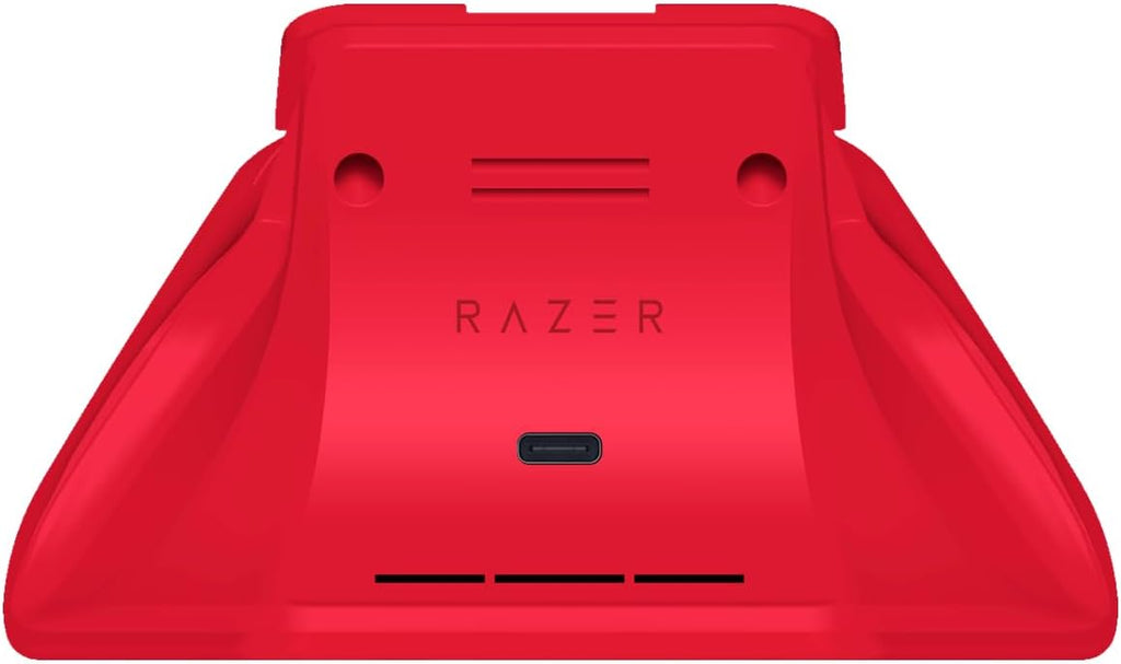 Razer Universal Quick Charging Stand for Xbox Series X|S — Pulse Red — product image 4