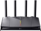 TP-Link Wi-Fi 7 Archer GE230 Gaming Router Dual-Band BE3600Mbps, 2 Ports 2.5Gbps, 3 Gigabit Ports, 320MHz Channels, 4K-QAM, Beamforming, HomeShield, Quad-Core CPU, Does Not Support xDSL